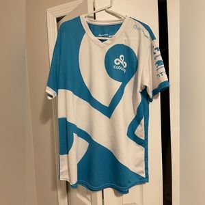 Men’s XL Cloud 9 Official 2017 Jersey